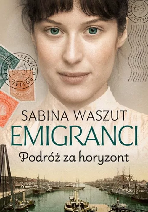 Emigranci. Podróż za horyzont - tantis.pl