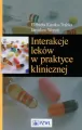 Interakcje leków w praktyce klinicznej - tantis.pl