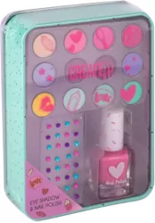 Cienie + lakier do paznokci