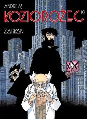 Zarkan. Koziorożec. Tom 19