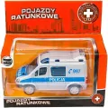 Mercedes Benz Sprinter: Mini Policja - tantis.pl
