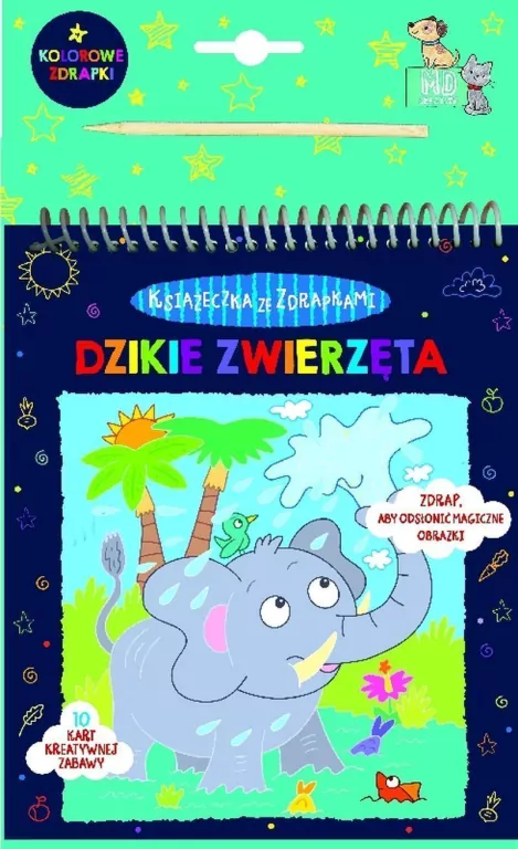 Wydrapywanka - dzikie zwierzęta - tantis.pl