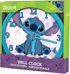 Zegar ścienny Stitch 25cm LAS3015