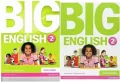 Big English 2. Pupil's Book (Podręcznik) / Activity Book (Ćwiczenia). Język angielski - tantis.pl