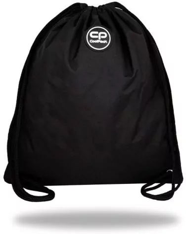 Worek sportowy Coolpack Sprint Black Collection - tantis.pl