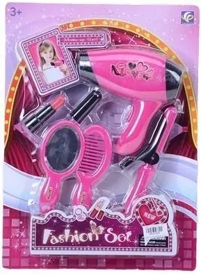 Zestaw fryzjerski na baterie - tantis.pl