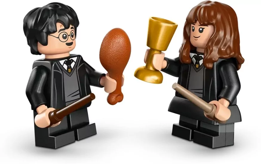 LEGO® Harry Potter. Zamek Hogwart: Ceremonia 76460 - tantis.pl