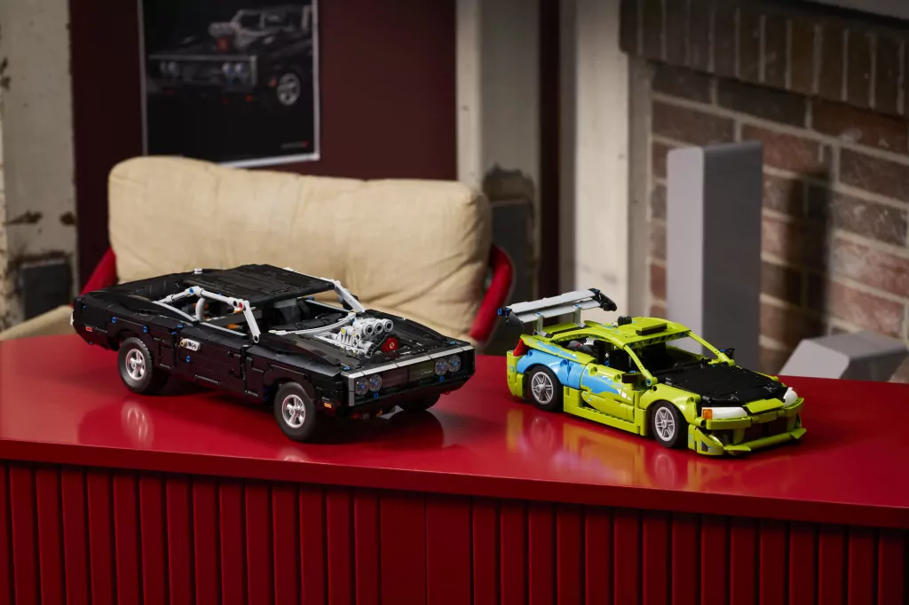 LEGO® Samochód Fast and Furious Dodge Charger R/T 42231 - tantis.pl