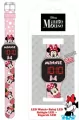 Zegarek LED z kalendarzem. Minnie - tantis.pl