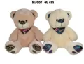 Miś 40cm MIX - tantis.pl