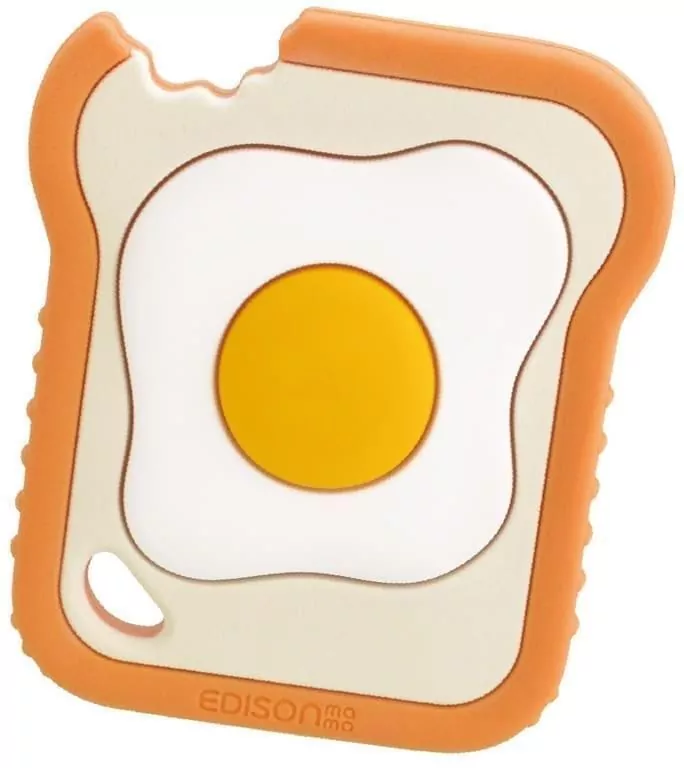 Gryzak dla dzieci magiczny toast 3m+ - tantis.pl