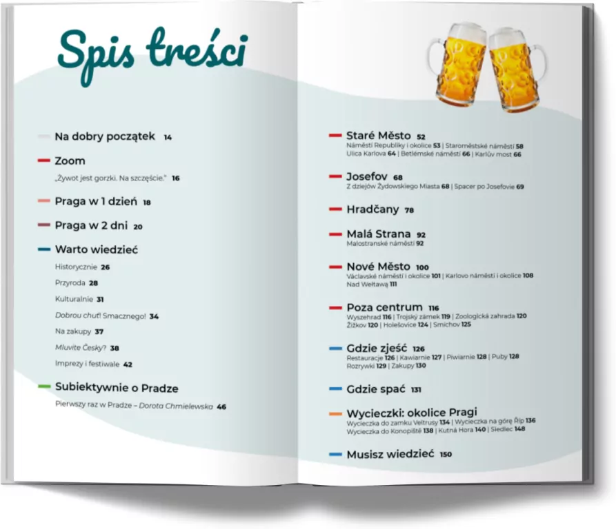 Praga. Pascal lajt - tantis.pl