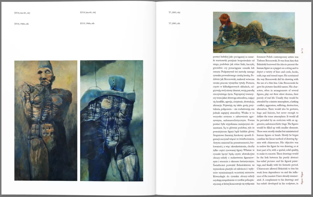 Zdzisław Beksiński - tantis.pl