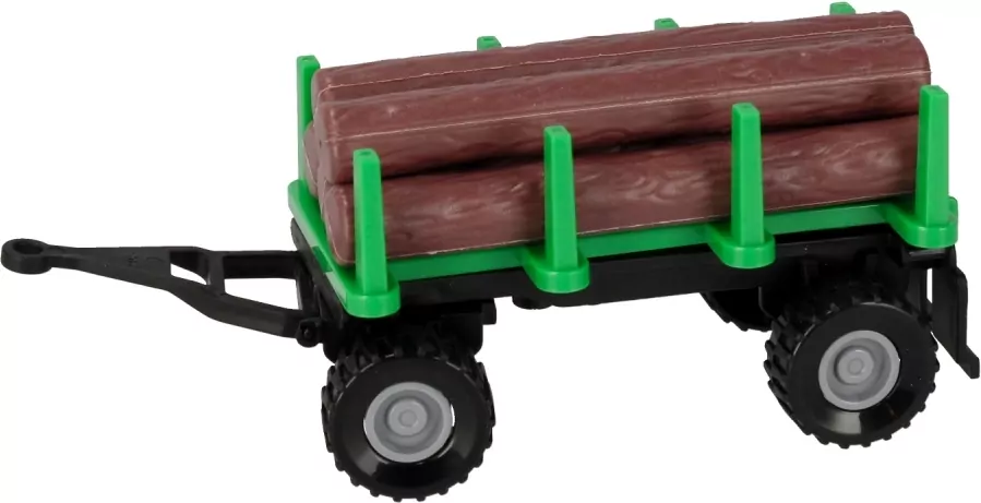 Traktor z akcesoriami Moje Ranczo - tantis.pl