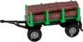 Traktor z akcesoriami Moje Ranczo - tantis.pl