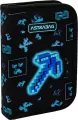Piórnik pojedyn z wyp Astrabag Dark Pixel AC11 - tantis.pl