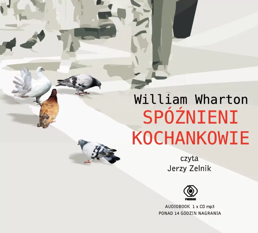 Spóźnieni kochankowie. Audiobook - tantis.pl