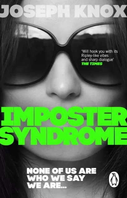 Imposter Syndrome wer. angielska - tantis.pl