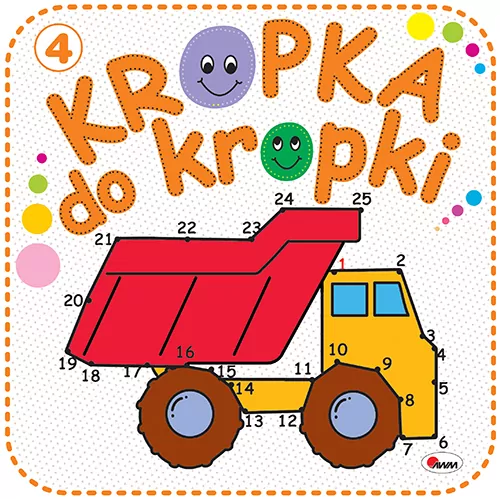 Kropka do kropki 4 - tantis.pl