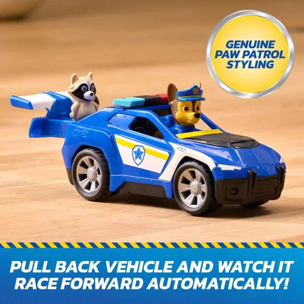 Paw Patrol. Pojazd Chase - tantis.pl