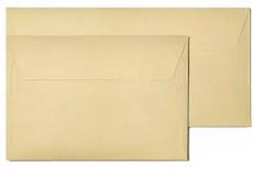 Galeria Papieru. Koperta, Pearl, złota 10 sztuk - tantis.pl