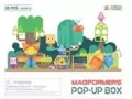 Magformers Pop-Up Box set 28el - tantis.pl