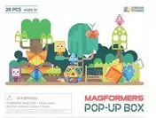Magformers Pop-Up Box set 28el