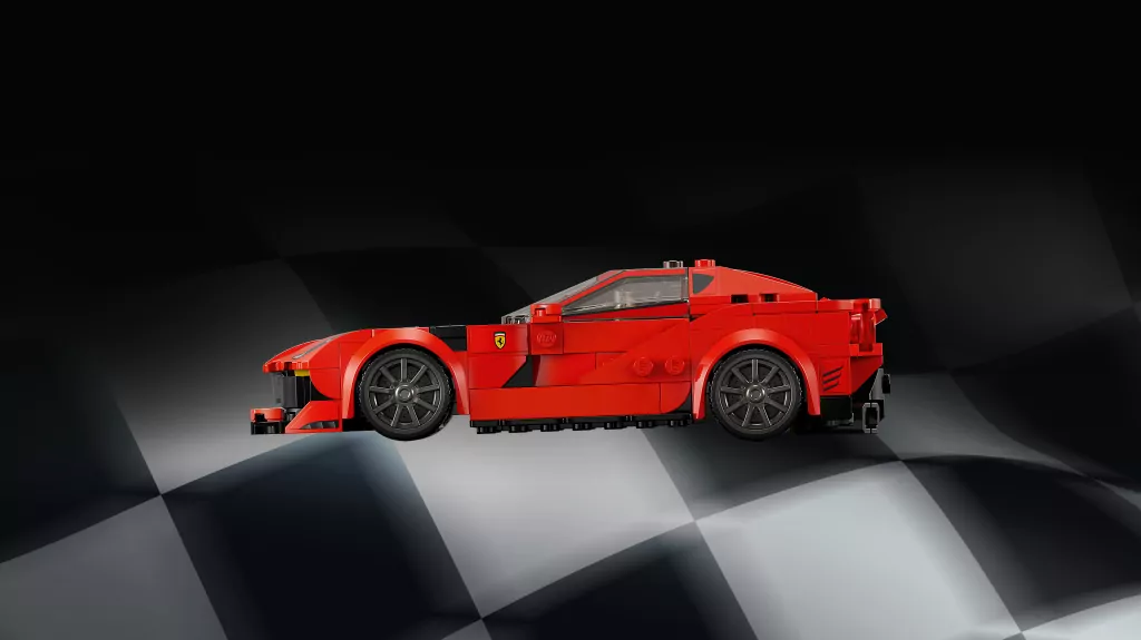 LEGO® Speed Champions. Ferrari 812 Competizione. 76914 - tantis.pl