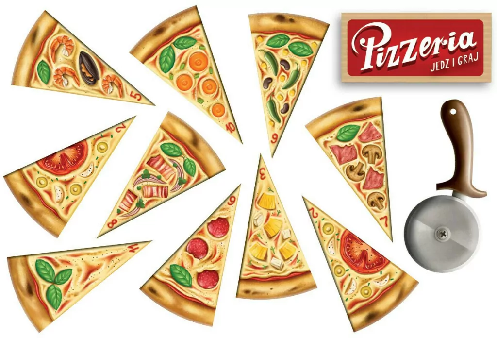 Pizzeria. Jedz i graj - tantis.pl