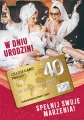 Karnet. Urodziny 40 - tantis.pl
