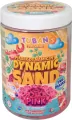 Piasek dynamiczny różowy 1kg - tantis.pl
