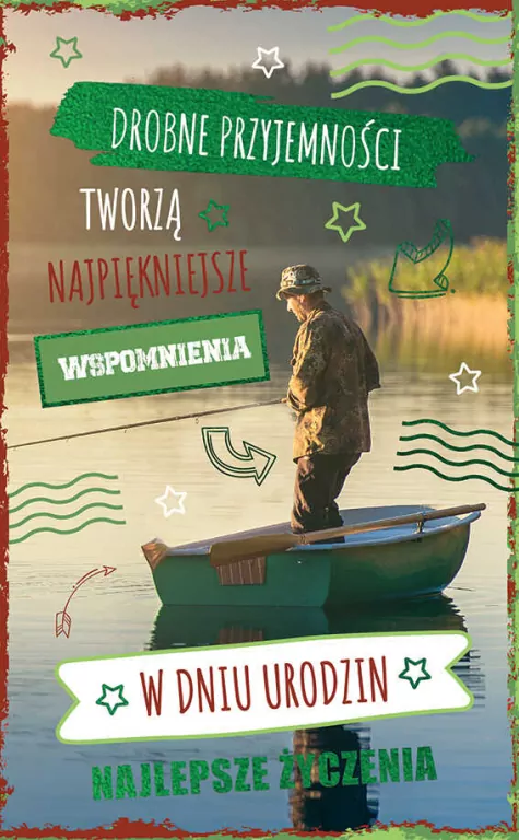 Karnet Urodziny - tantis.pl