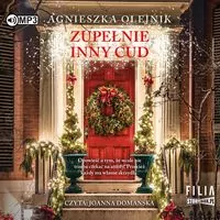 Zupełnie inny cud audiobook - tantis.pl