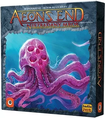 Aeon's End. Niezbadany mrok - tantis.pl
