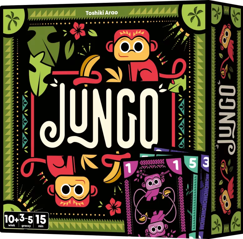 Jungo - tantis.pl