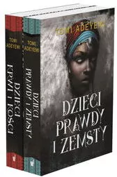 Pakiet: Dzieci prawdy i.. / Dzieci krwi i kości