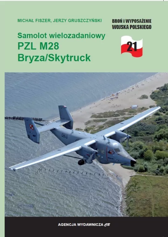 Samolot wielozadaniowy PZL M28 Bryza/Skytruck - tantis.pl