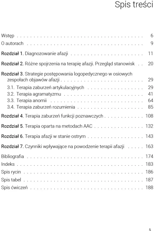 Terapia osób z afazją - tantis.pl
