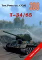 Tank Power vol. CXXXI T-34/85 nr 388 - tantis.pl