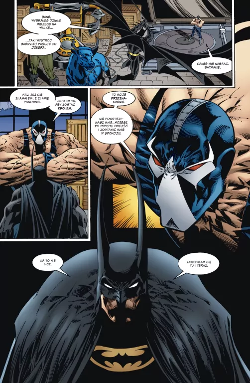 Kolej podziemna. Batman Ziemia niczyja. Tom 6 - tantis.pl