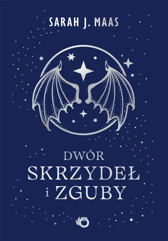 Dwór skrzydeł i zguby. Dwór cierni i róż. Tom 3 wyd. 2026 - tantis.pl