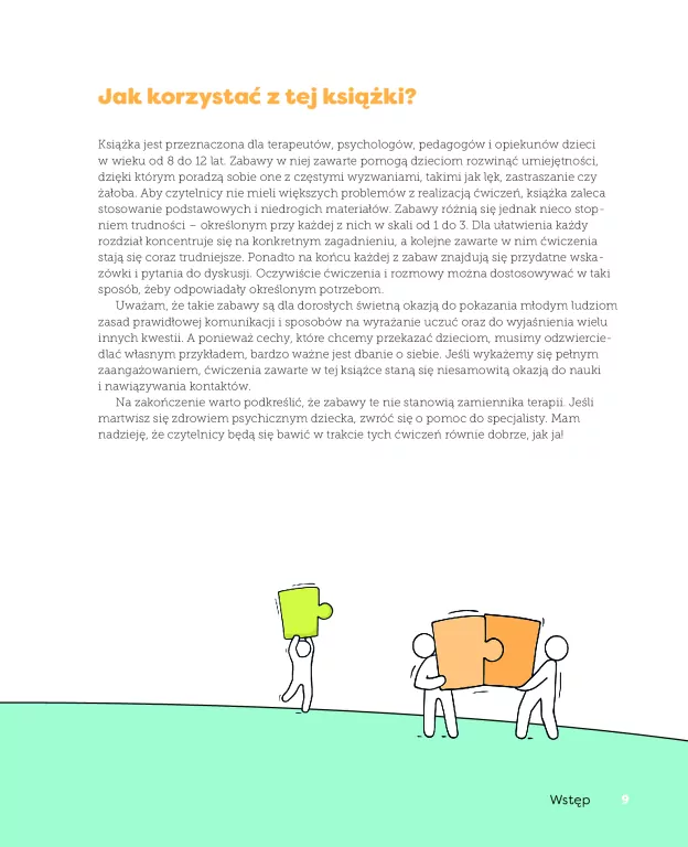 Gry terapeutyczne dla dzieci - tantis.pl