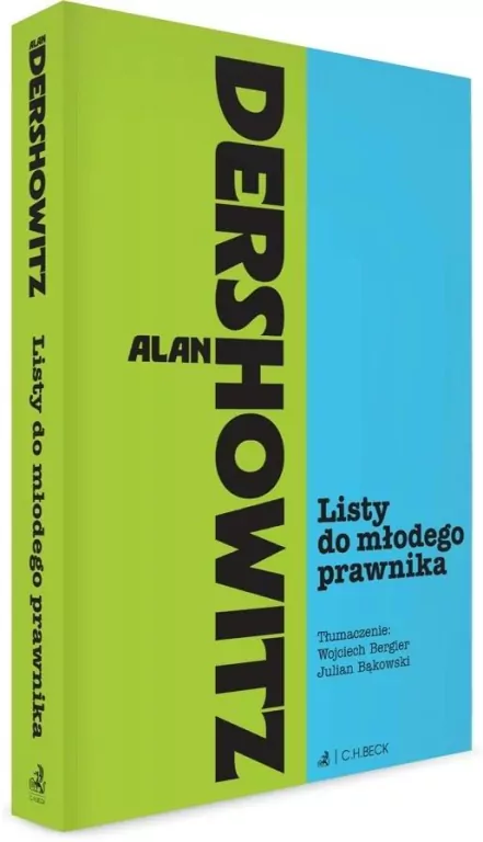 Listy do młodego prawnika - tantis.pl