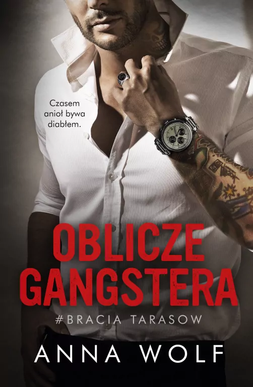 Oblicze gangstera - tantis.pl