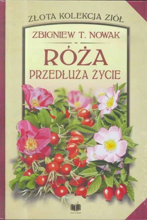 Róża. Przedłuża życie - tantis.pl