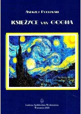 Księżyce van Gogha - tantis.pl