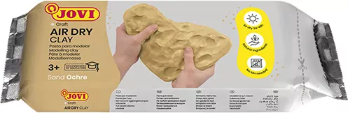 Glina piaskowa 500g JOVI - tantis.pl