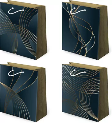 Torebki ozdobne T2A-11 Avantgarde Luxury 10 sztuk