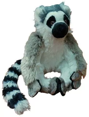 PLUSZAK LEMUR 19CM MAL DE - tantis.pl