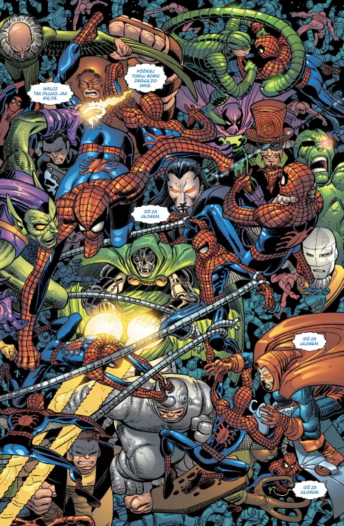 Amazing Spider-Man. Tom 2 - tantis.pl